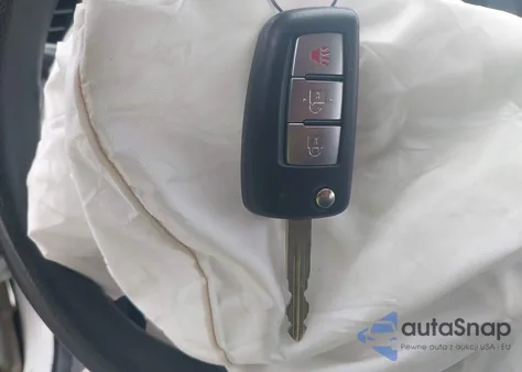 2021 Nissan Rogue Sport S Awd Xtronic Cvt z USA, uszkodzony, nr VIN JN1BJ1AWXMW420899